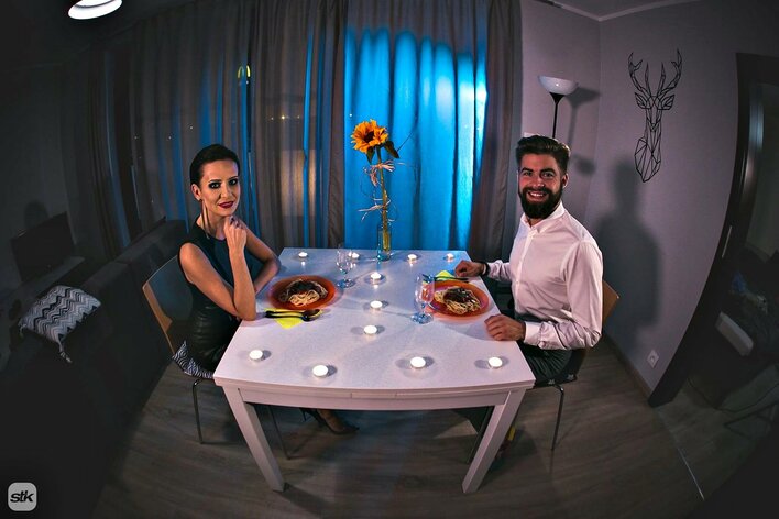 Wojtek Kaczmarczyk w teledysku Etny "U la la" - duet idealny?! Premiera lada dzień! 