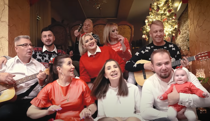 „Magiczne święta„ gwiazd disco polo! Jagoda, Brylant oraz Marek Lemiaszek News zaskoczyli PREMIERĄ! 