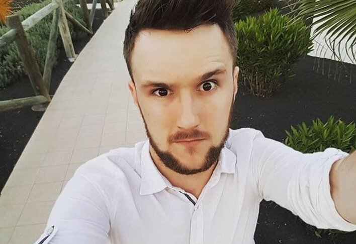 Wokalista disco polo apeluje o pomoc! Bestialstwo wobec zwierząt!