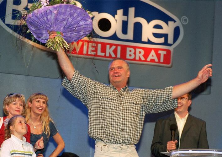 Wokalista disco polo wziął udział w castingu do programu Big Brother!