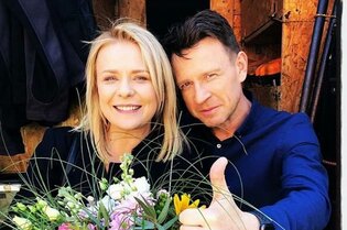 Wokalista disco polo dostał rolę w serialu Pierwsza Miłość! 