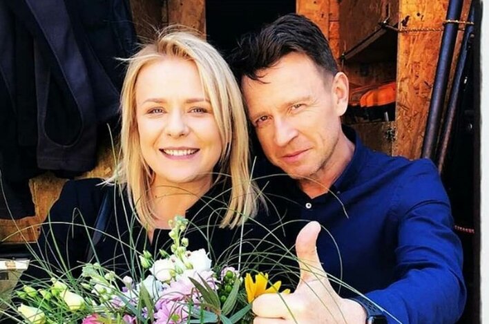 Wokalista disco polo dostał rolę w serialu Pierwsza Miłość! 