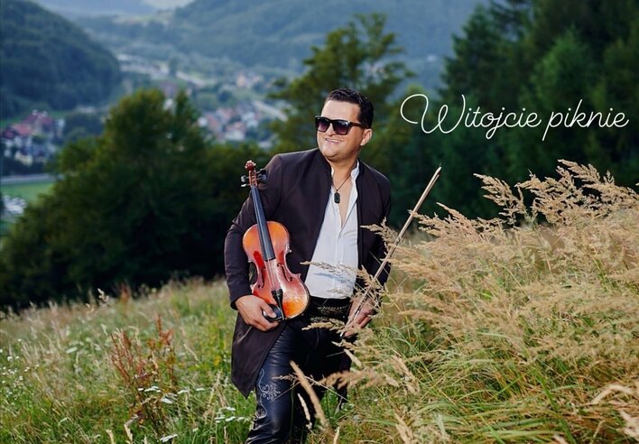 Wokalista disco polo kontuzjowany! Podczas nagrywania klipu doszło do wypadku!