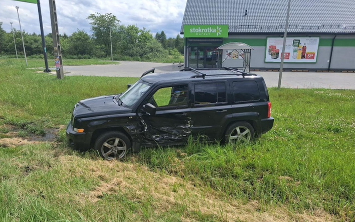 Wokalista disco polo miał wypadek! Rajmund Strok o krok od tragedii przed koncertem