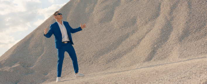 Luka Rosi nagrał tajemniczą produkcję z intrygującym tytułem! 