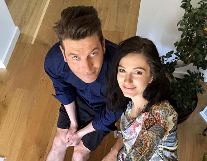 Optymistyczne nagranie wokalisty disco polo! Wszystko wraca już do normalności?!