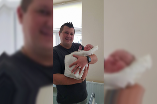 Wokalista disco polo po raz kolejny został ojcem! Znamy płeć i imię dziecka!