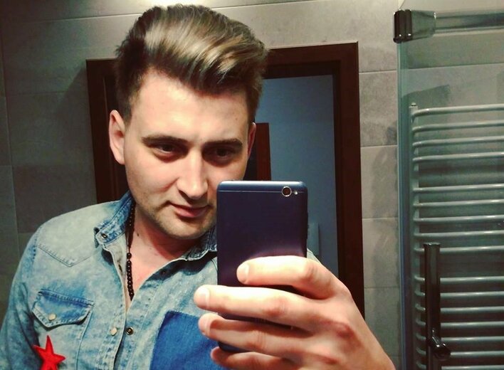 Wokalista disco polo szczęśliwie zakochany?! Jego wybranka to przepiękna gwiazda disco polo?!