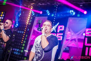 Wokalista disco polo uszkodził staw i zerwał mięsień! Nie wróci już do pracy?!