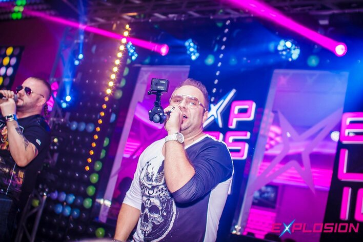 Wokalista disco polo uszkodził staw i zerwał mięsień! Nie wróci już do pracy?!