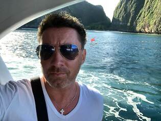 Wokalista disco polo w centrum tragedii! Wezwano nurków, wyznaczono nagrodę! 