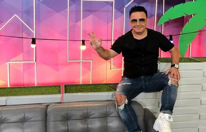 Znany gwiazdor disco polo postawił dom! Teraz marzy o willi i basenie!