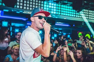 Wokalista disco polo z tatą! Są podobni do siebie?!