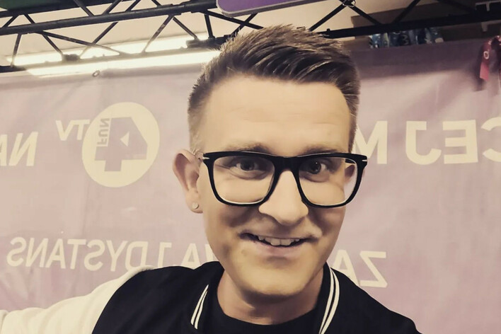 Wokalista disco polo zaskakuje! Ogromna metamorfoza - Bartosz Jagielski schudł 25 kg