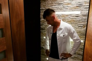 Wokalista disco polo zaśpiewał Niemena! Swoim występem zasłużył na owacje, na stojąco! 