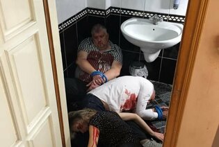 Wokalista disco polo zastrzelony?! Padł ofiarą gangsterów! 