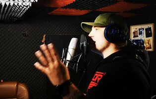 Wokalista disco polo stawił czoła wyzwaniu! Jego występ jest najlepszy?!