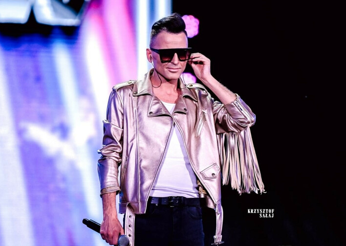 Wokalista KULTOWEJ grupy Milano mistrzem cukiernictwa?! Mirosław Trzciński zachwyca talentem! 