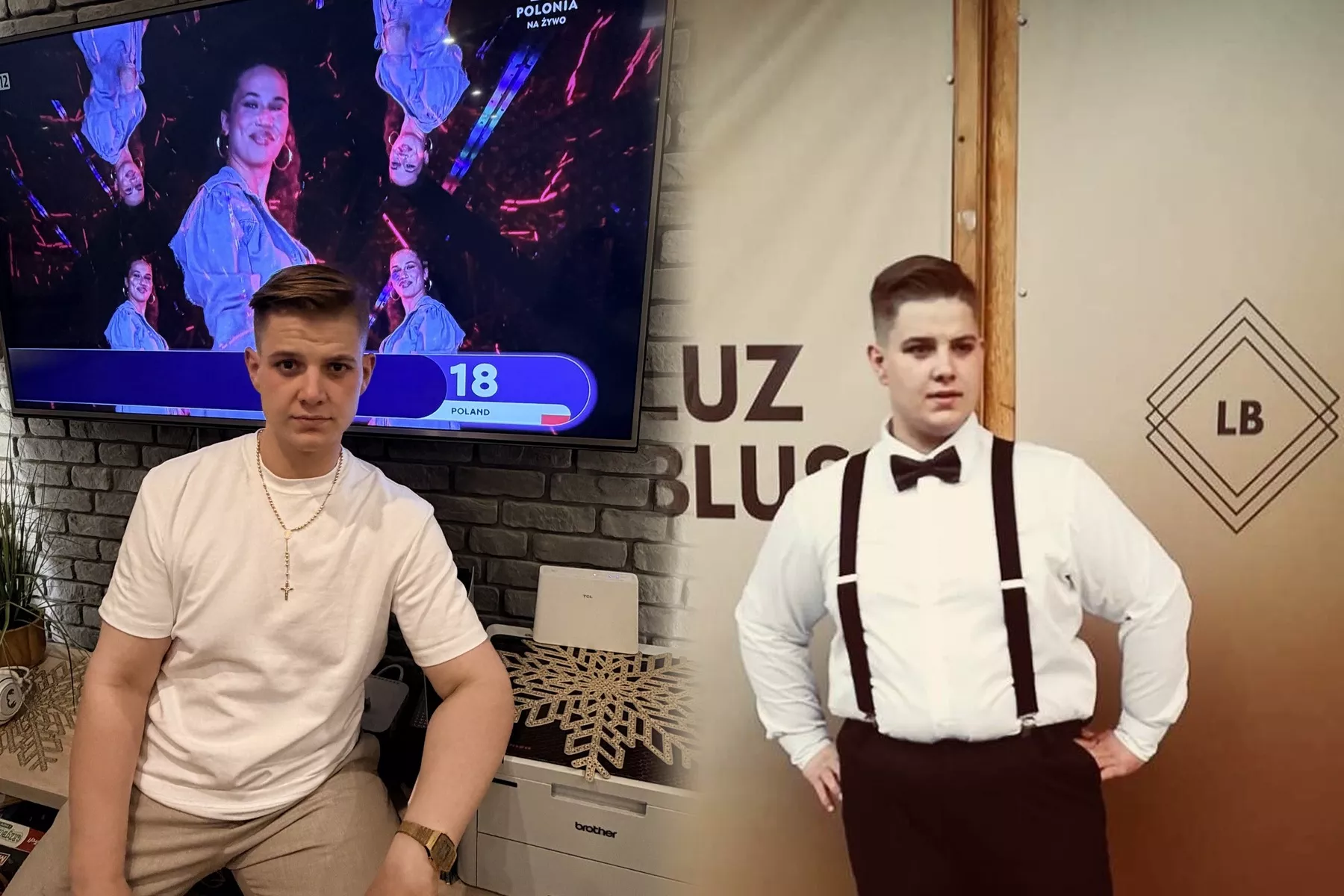 Wokalista Prezydenta nie do poznania. Jarek Duda ważył 172 kg, dziś pokazał, jak wygląda naprawdę