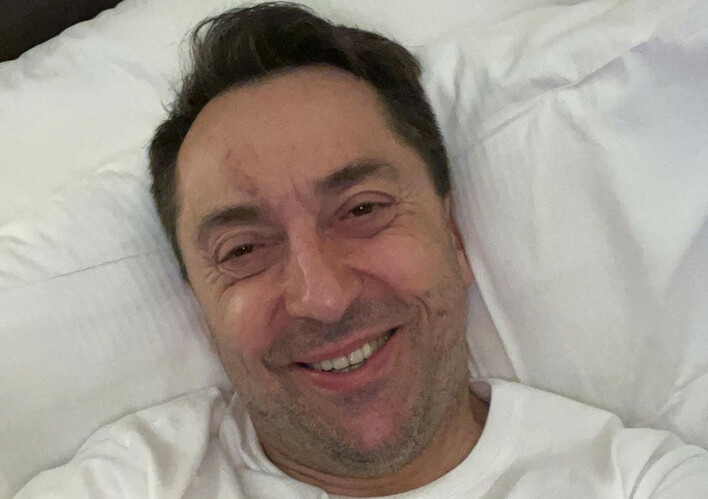 Wokalista zespołu Boys w opałach! Brutalny atak na Marcina Millera