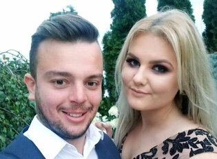 Wokalistę disco polo czekają wielkie zmiany w życiu! Jego partnerka powiedziała "TAK"