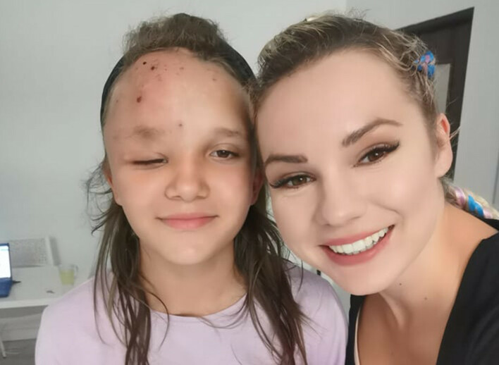 Wokalistka disco polo błaga o pomoc! „(..) ta choroba chce zabrać naszą córeczkę„ Wielki dramat rodziny! 