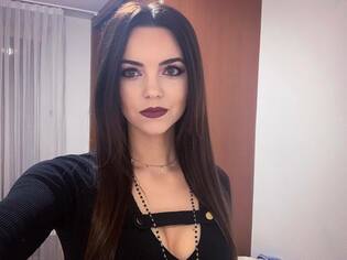 Wokalistka disco polo pokazała się w majtkach! Fani oczarowani!