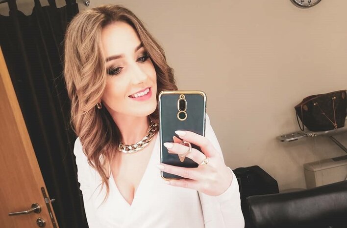 Wokalistka disco polo poparzona! Zobaczcie jak teraz wygląda jej skóra! 