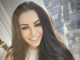 Uwielbiana wokalistka disco polo opublikowała prywatne zdjęcia z łazienki! Gwiazda rozpala swoich fanów!