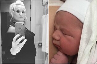 Wokalistka disco polo urodziła uroczego synka! Poznajcie Kubusia!