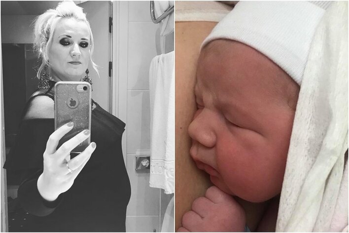 Wokalistka disco polo urodziła uroczego synka! Poznajcie Kubusia!