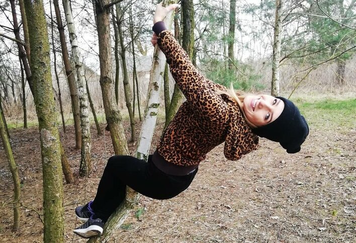 Wokalistka disco polo w euforii spełnia marzenia?! "O tym właśnie marzyłam"!