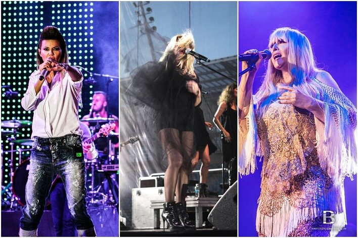 Wokalistka disco polo w gronie znanych celebrytek. Zaskakujące zdjęcie trafiło do sieci!