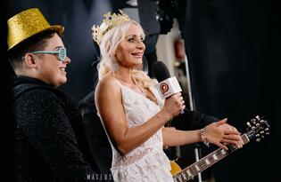 Wokalistka disco polo w wielkim przeboju Krawczyka! To był hit Sylwestra! 