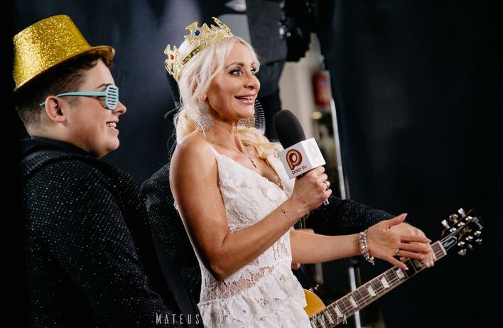 Wokalistka disco polo w wielkim przeboju Krawczyka! To był hit Sylwestra! 