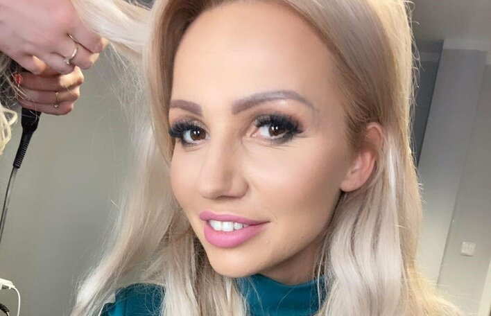 Wokalistka disco polo wymodliła cud! Wyniki bardzo się poprawiły!