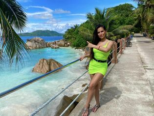 Wokalistka Disco Polo wzięła ślub na Seszelach!