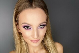 Dramatyczny widok! Gwiazda disco polo z bandażem na głowie!! 