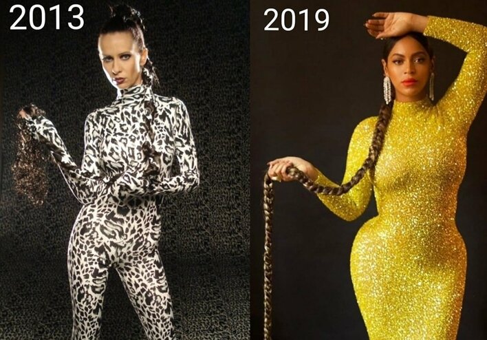 Wokalistka disco polo zainspirowała Beyonce? Gwiazda jest tego pewna!