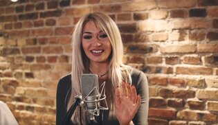 Wokalistka disco polo oczarowała śpiewem! Wykonała wyjątkową interpretację! Co za głos! 