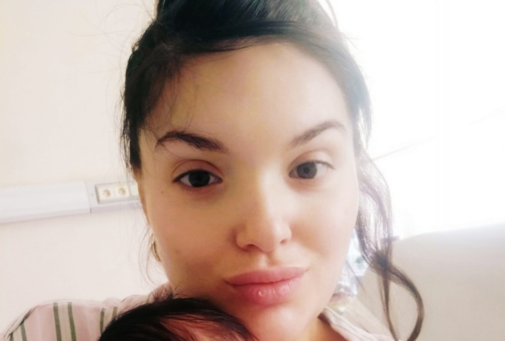 Wokalistka disco polo została mamą! Ewelina Musicloft pokazała zdjęcie swojego maleństwa! Jak się czuje gwiazda?! 