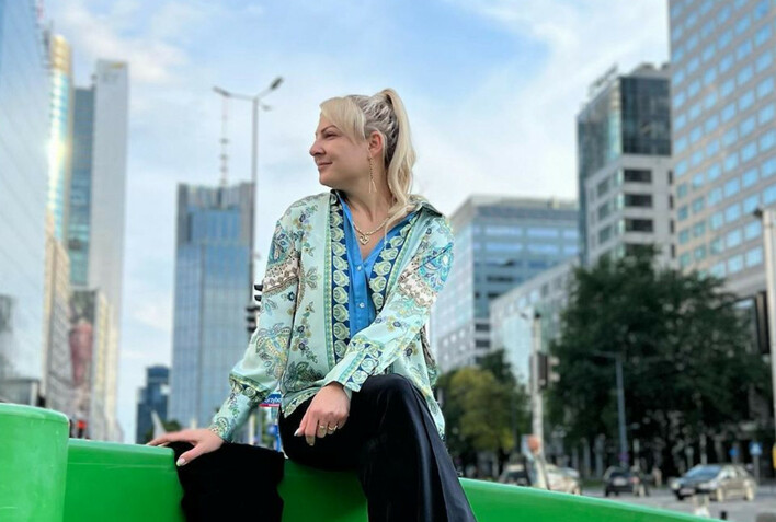 Magda Narożna opiekunką szkolnej wycieczki! Jak sobie radzi gwiazda disco polo?! Artystka zdradza szczegóły! 