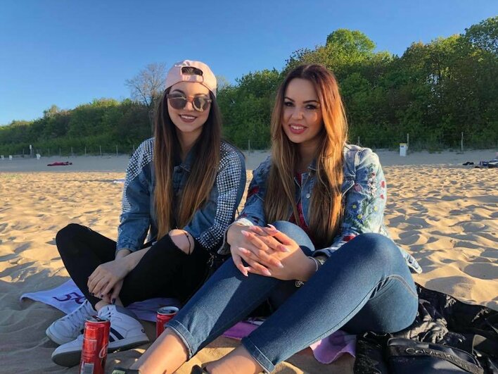 Wokalistki disco polo spakowały walizki i uciekły do Grecji. Tam nabrały energii!