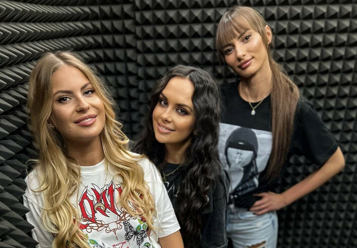 To jedyny taki egzemplarz na świecie! Popularne wokalistki disco polo niesamowicie wyróżnione