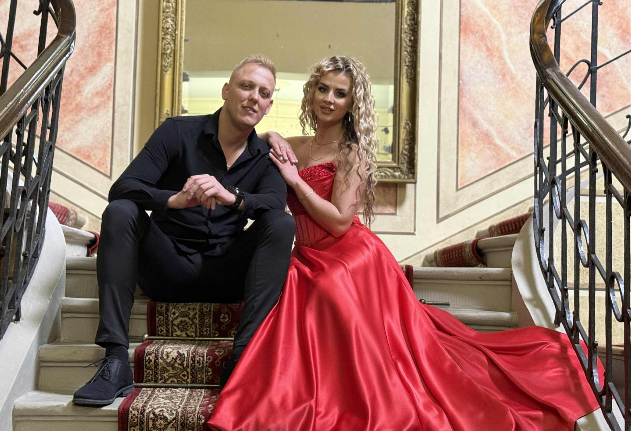 Wolter i Żaneta Chmielewska razem w nowym utworze „Ja i Ty”. Zobacz przedpremierę! 