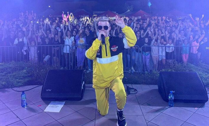 Woners: 14-letni fenomen sceny muzycznej z 174 koncertami w tym roku!