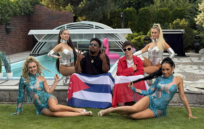 WonerS feat Livan „TY/TÚ” z gorącym latynoskim klimatem! Zobacz przedpremierę! 