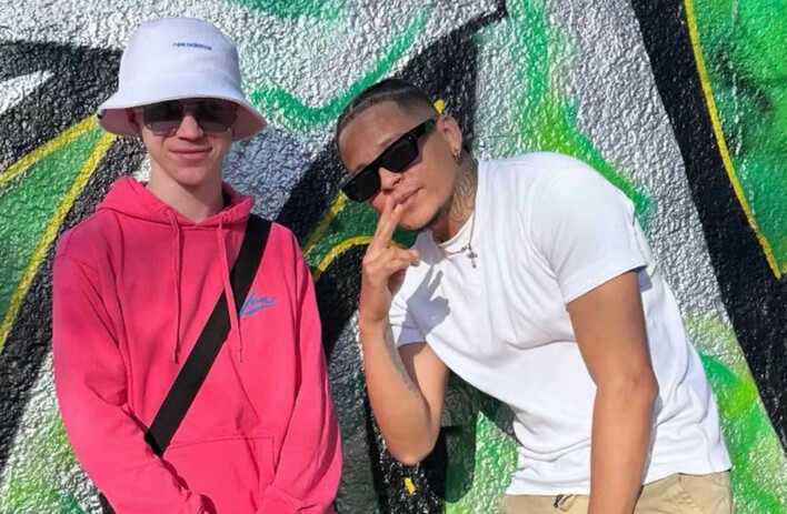 WonerS i Dimelodeya ujawnili szczegóły projektu! To może być wielka rewolucja muzyczna w 2025 roku! 
