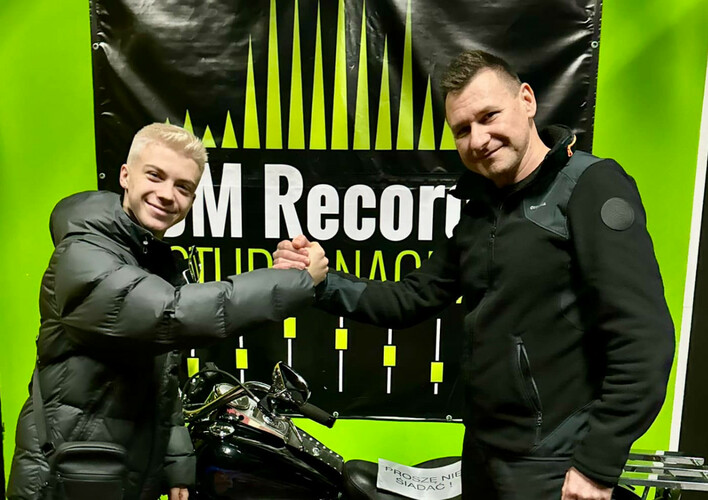 Woners i Jego nowa odsłona: rockowa rewolucja w klubowym stylu