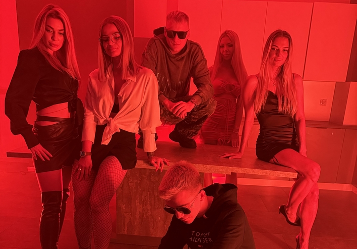 Woners i Tomek Olejnik: wybuchowa współpraca! Wspólny teledysk to będzie duet roku?!